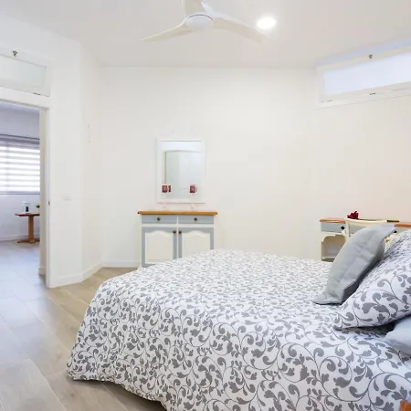 Minimalista Con Terraza, Wifi Y A 1 Minuto De La Playa - Es-279-4 Appartement