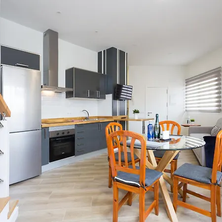 Apartment Minimalista Con Terraza, Wifi Y A 1 Minuto De La Playa - Es-279-4 Garachico (Tenerife)